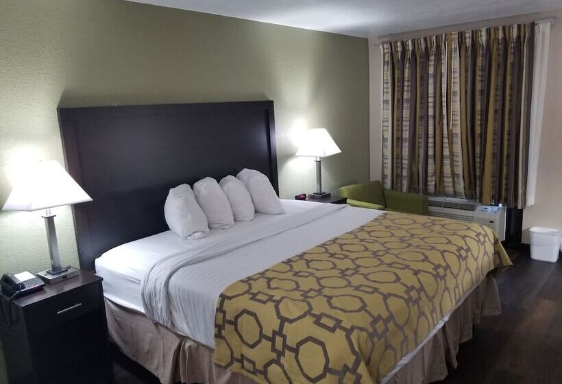 استودیوی لوکس, Baymont By Wyndham Lake City