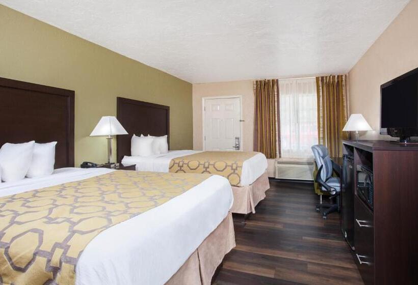اتاق استاندارد, Baymont By Wyndham Lake City