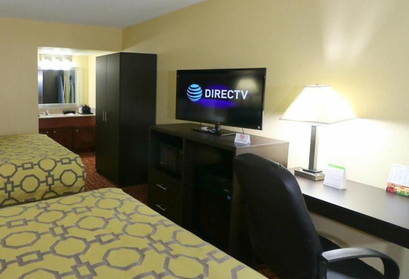 标准间, Baymont By Wyndham Sevierville Pigeon Forge