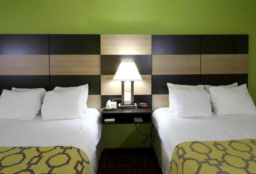 标准间, Baymont By Wyndham Sevierville Pigeon Forge