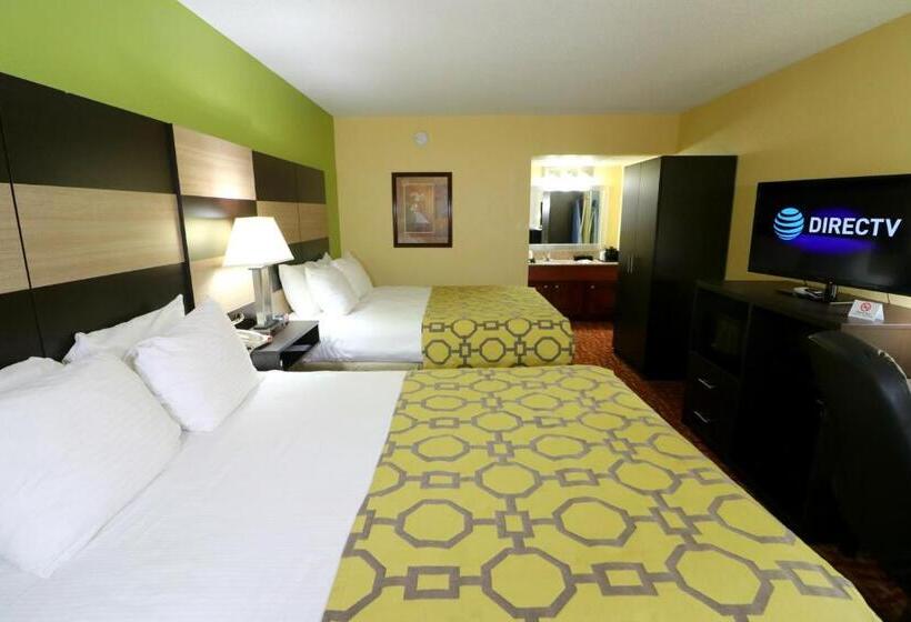 标准间, Baymont By Wyndham Sevierville Pigeon Forge
