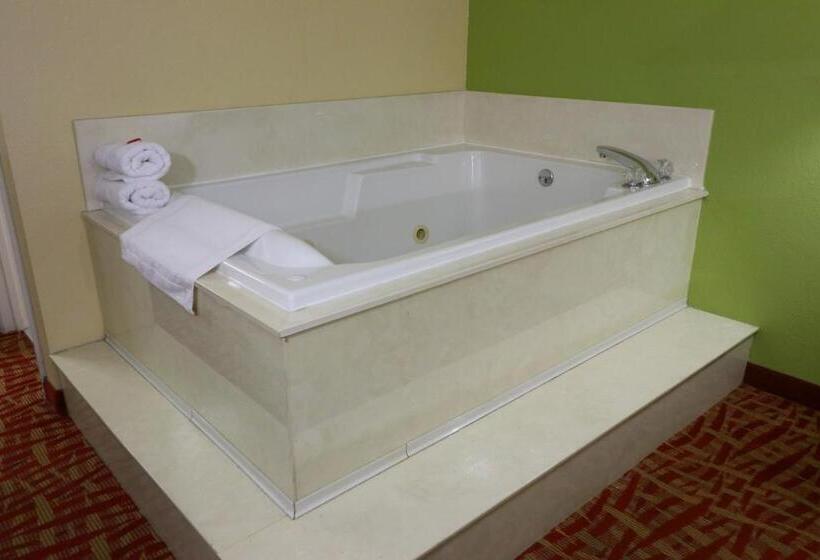 带大床的套房, Baymont By Wyndham Sevierville Pigeon Forge