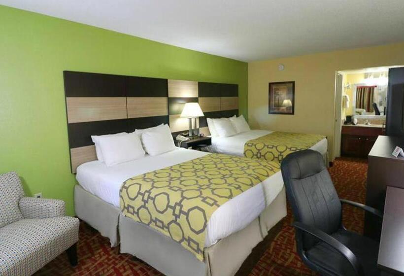 适用于残疾人士的豪华房间, Baymont By Wyndham Sevierville Pigeon Forge