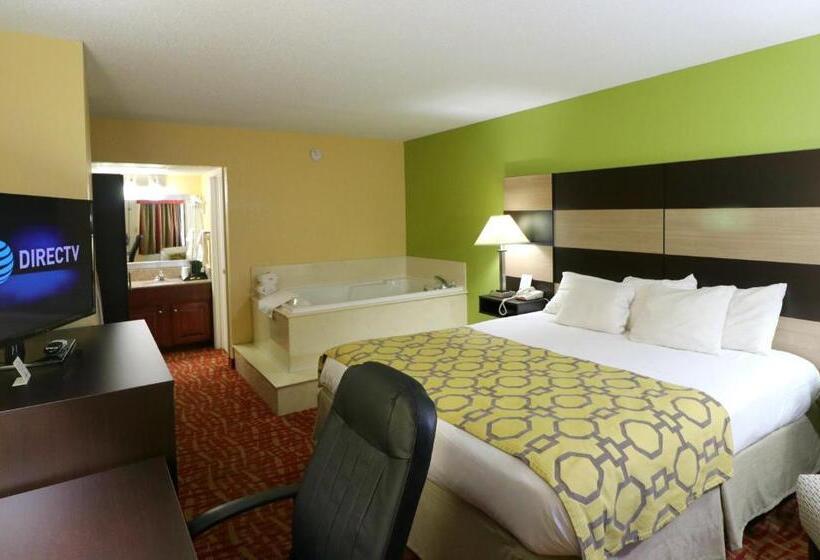 豪华工作室, Baymont By Wyndham Sevierville Pigeon Forge