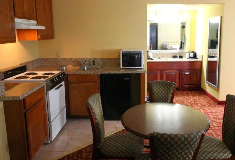 豪华套房, Baymont By Wyndham Sevierville Pigeon Forge