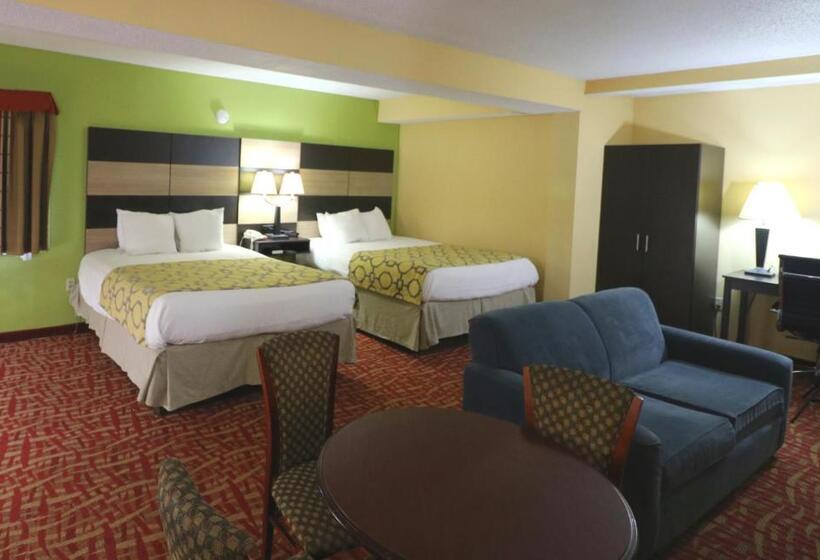 豪华套房, Baymont By Wyndham Sevierville Pigeon Forge