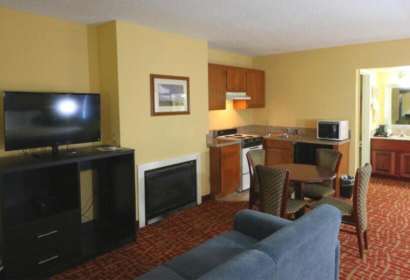 豪华套房, Baymont By Wyndham Sevierville Pigeon Forge