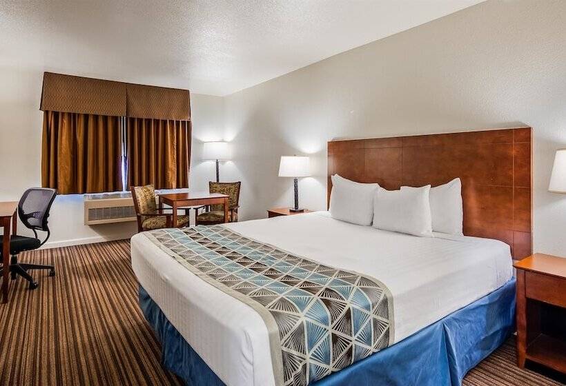 سوییت, Best Western Capital City Inn