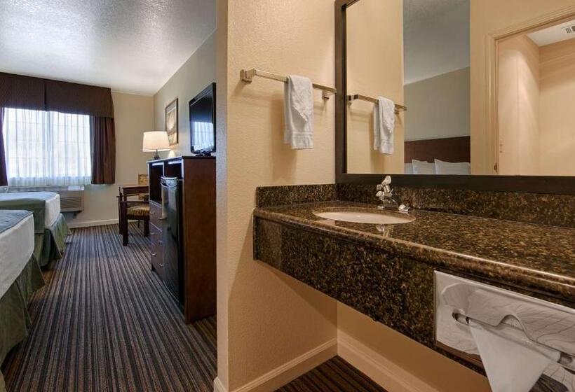 اتاق استاندارد, Best Western Capital City Inn