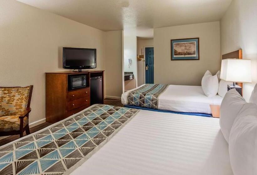 اتاق استاندارد, Best Western Capital City Inn