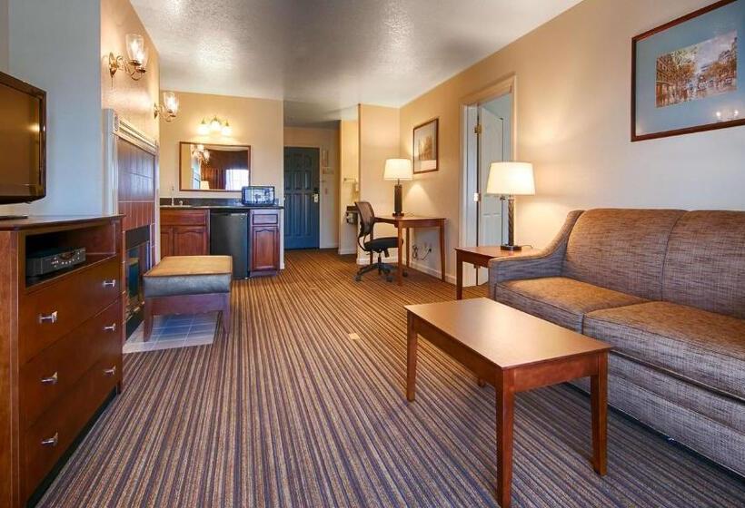 سوییت, Best Western Capital City Inn