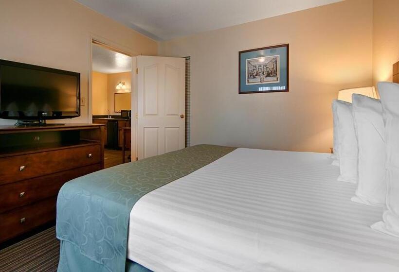 سوئیت با تخت بزرگ, Best Western Capital City Inn