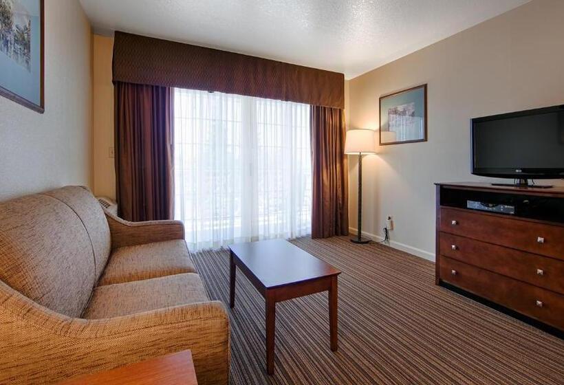 سوئیت با تخت بزرگ, Best Western Capital City Inn