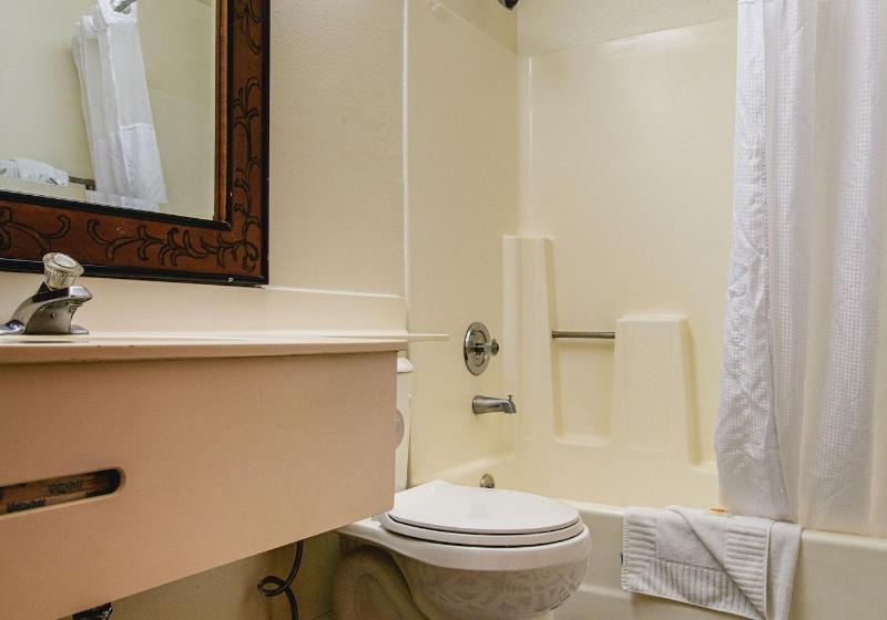اتاق استاندارد, Best Western Capital City Inn