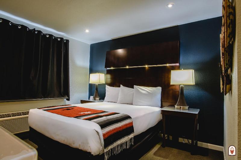 اتاق استاندارد, Best Western Capital City Inn