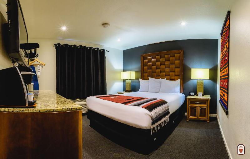 اتاق استاندارد, Best Western Capital City Inn