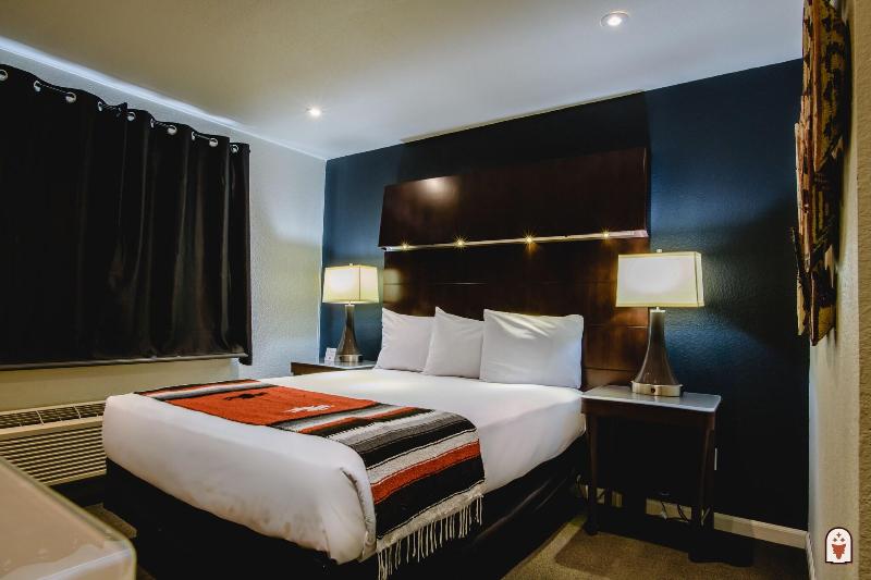 اتاق استاندارد, Best Western Capital City Inn