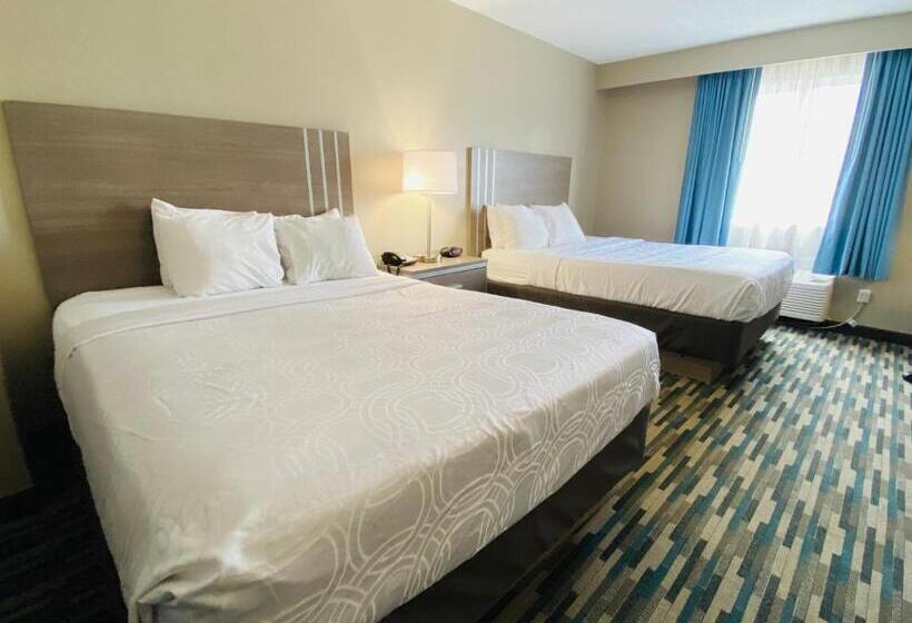 اتاق استاندارد, Best Western Edinburgh/columbus