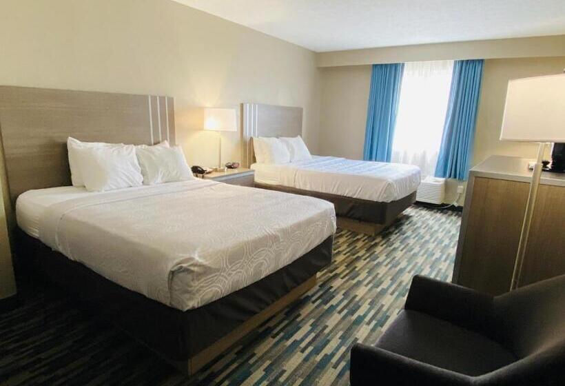 اتاق استاندارد, Best Western Edinburgh/columbus
