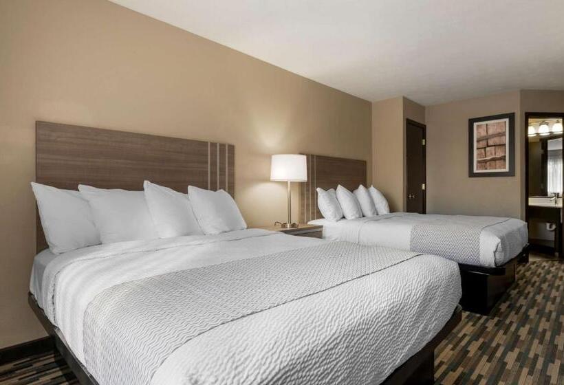 اتاق استاندارد, Best Western Edinburgh/columbus