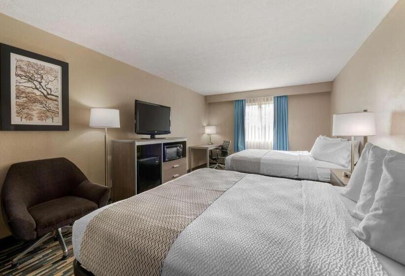 اتاق استاندارد, Best Western Edinburgh/columbus