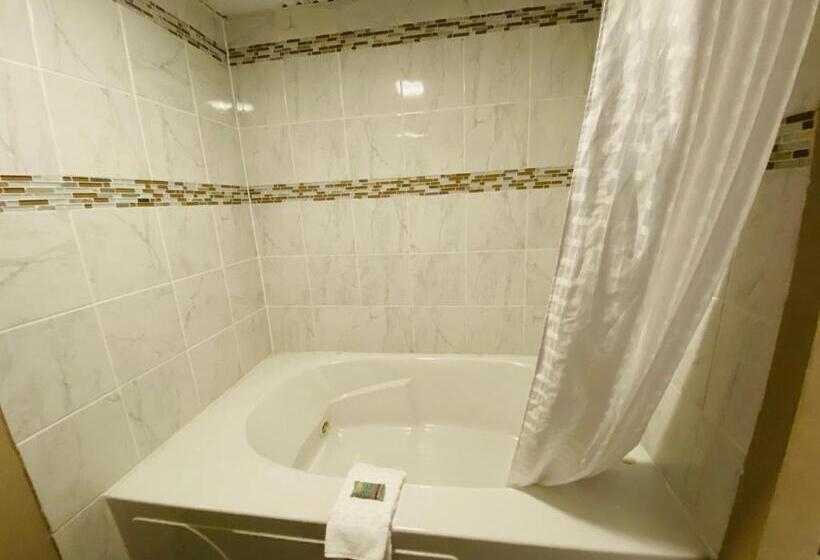 اتاق استاندارد با تخت بزرگ, Best Western Edinburgh/columbus