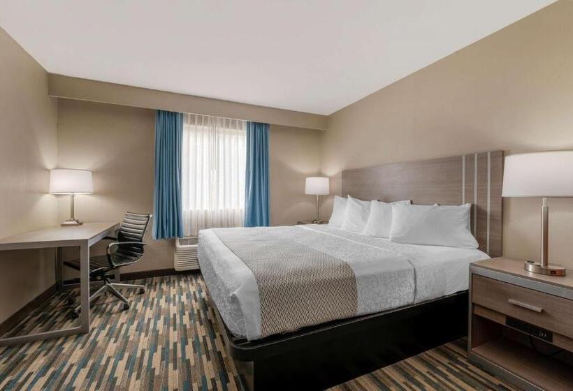 غرفة قياسية سرير كينج, Best Western Edinburgh/columbus