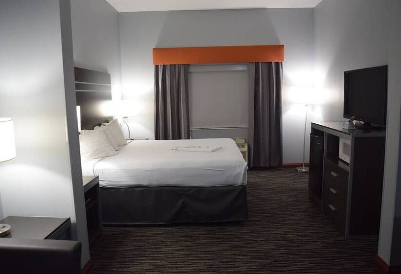 اتاق استاندارد با تخت دوبل, Best Western Elkhart Inn & Suites