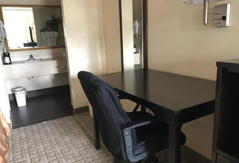 سوئیت با تخت بزرگ, Best Western Inn & Suites
