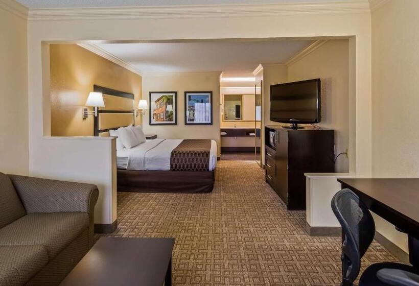 Suite King Bed, Best Western Inn And Suites