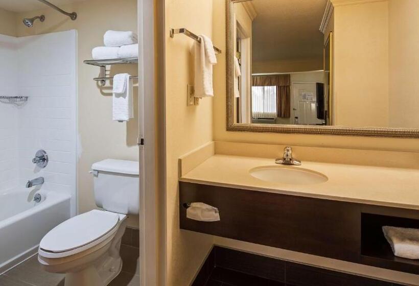 اتاق استاندارد, Best Western Inn & Suites