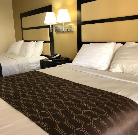 Standard Room, Best Western Inn And Suites