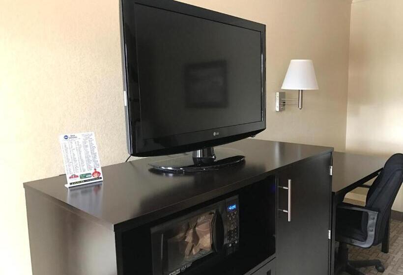 اتاق استاندارد برای معلولان, Best Western Inn & Suites