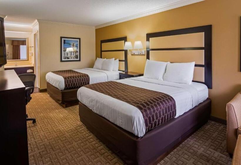 اتاق استاندارد برای معلولان, Best Western Inn & Suites