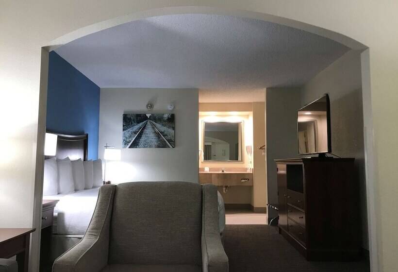 سوییت, Best Western Inn & Suites Monroe