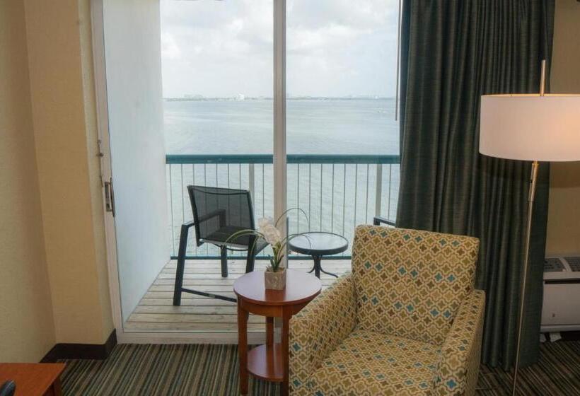 سوییت جونیور, Palm Tree Club Miami