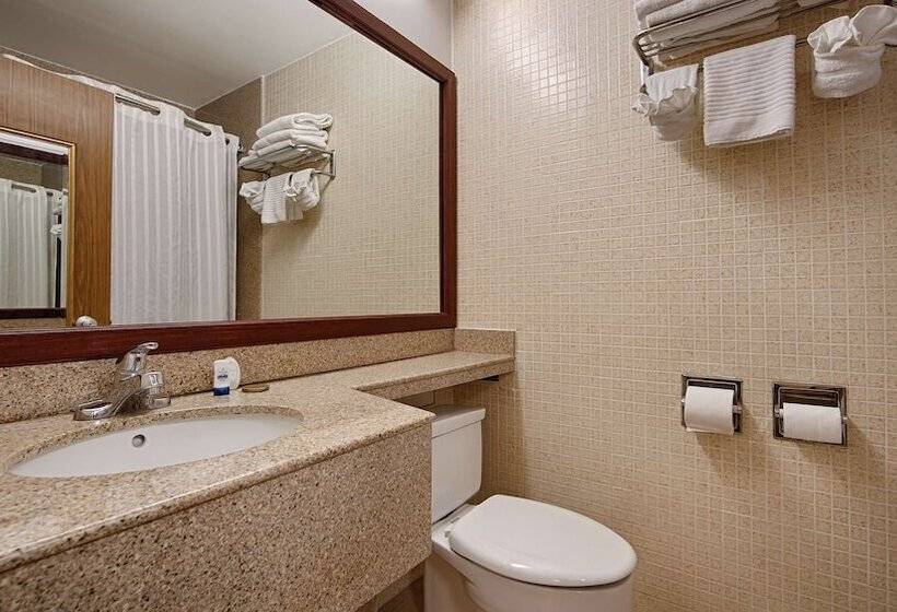 اتاق استاندارد با 2 تخت دوبل, Best Western Orlando West