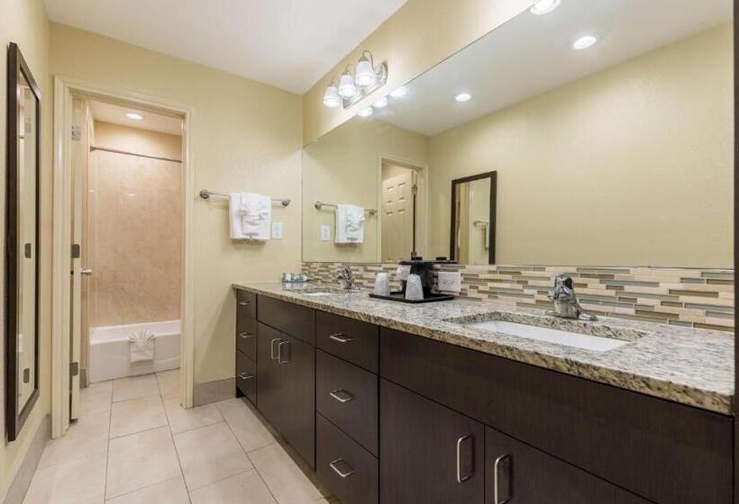 套房, Best Western Padre Island