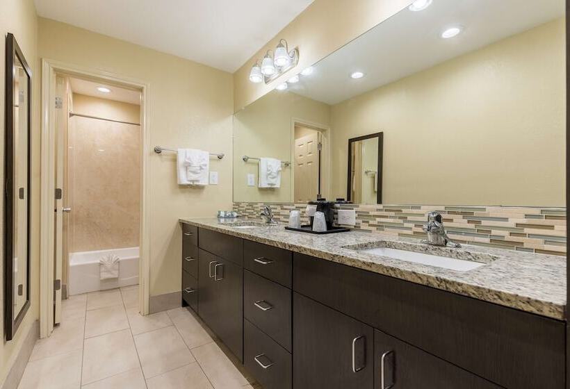 套房, Best Western Padre Island