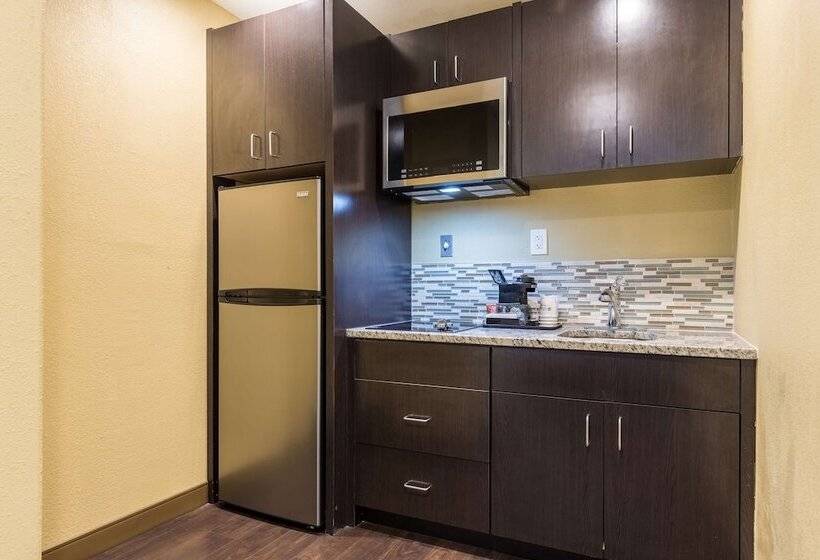 套房, Best Western Padre Island