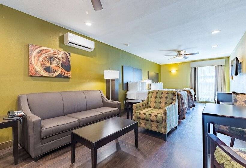 套房, Best Western Padre Island