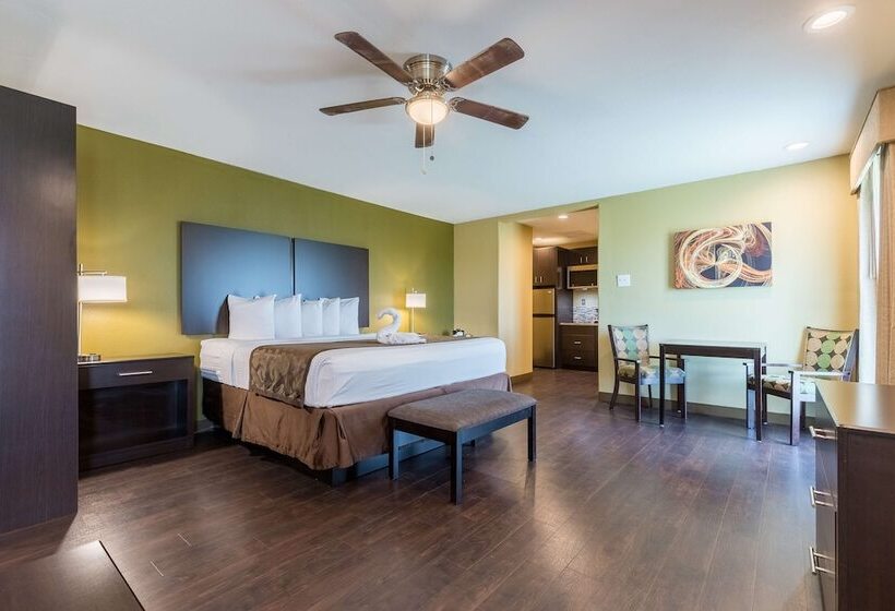 套房, Best Western Padre Island