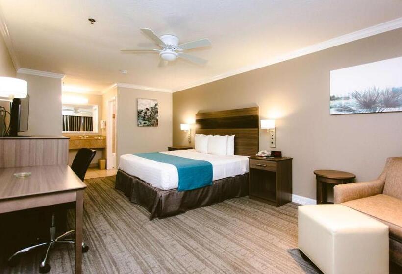 اتاق استاندارد با تخت بزرگ, Best Western Pearland Inn