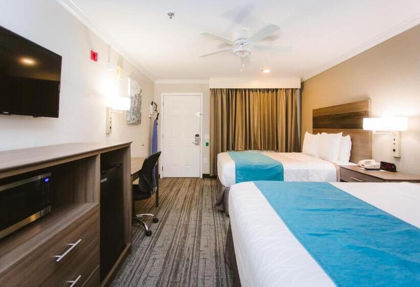 اتاق استاندارد, Best Western Pearland Inn