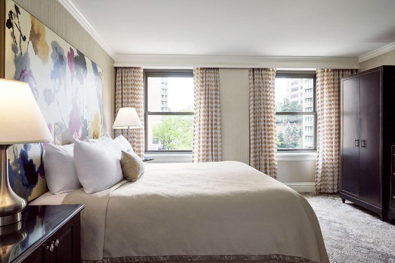اتاق استاندارد برای معلولان, Best Western Plaza Inn