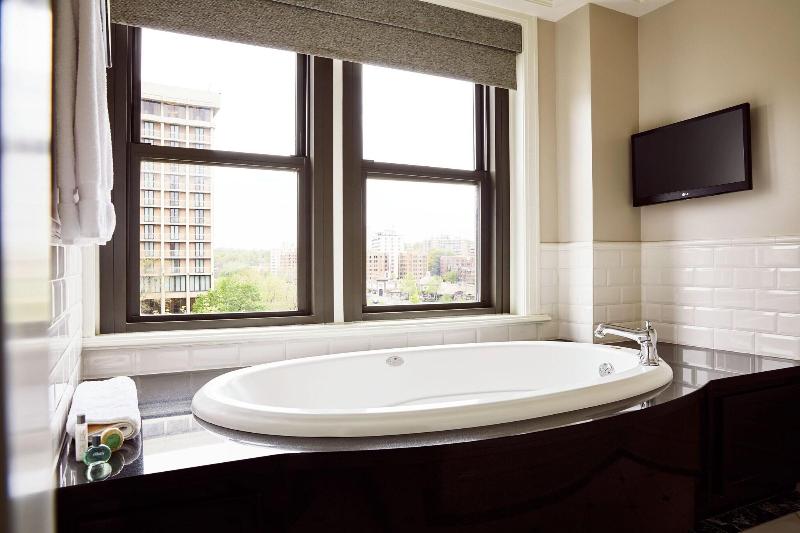 اتاق استاندارد برای معلولان, Best Western Plaza Inn