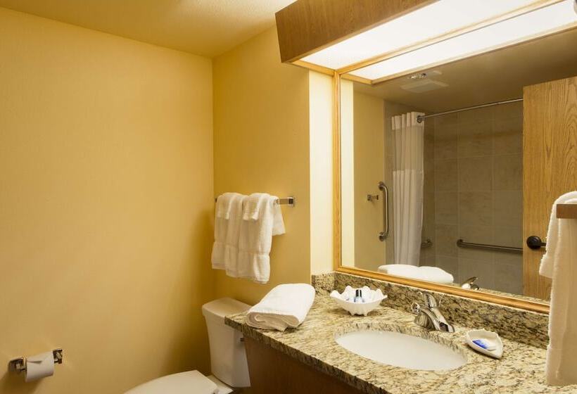 اتاق استاندارد با تخت دوبل برای معلولان, Best Western Plus Caldwell Inn And Suites