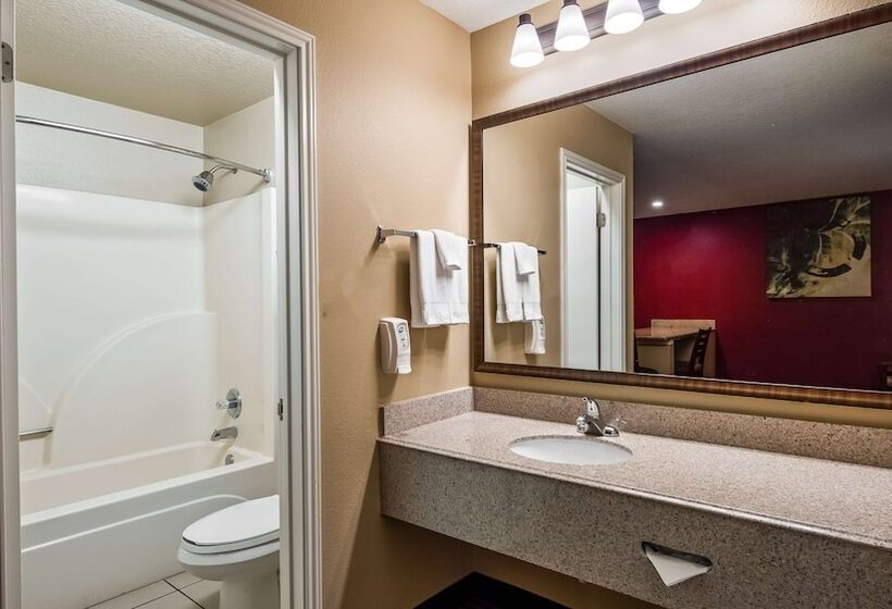 スイート, Surestay Plus By Best Western San Antonio Fiesta Inn