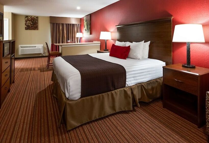 スイート, Surestay Plus By Best Western San Antonio Fiesta Inn