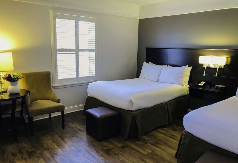 اتاق استاندارد با 2 تخت دوبل, Best Western Plus Hawthorne Terrace